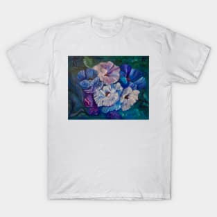 Surreal Poppies T-Shirt